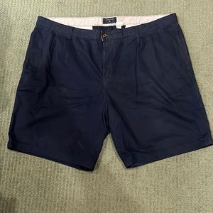 Men’s casual dress shorts
